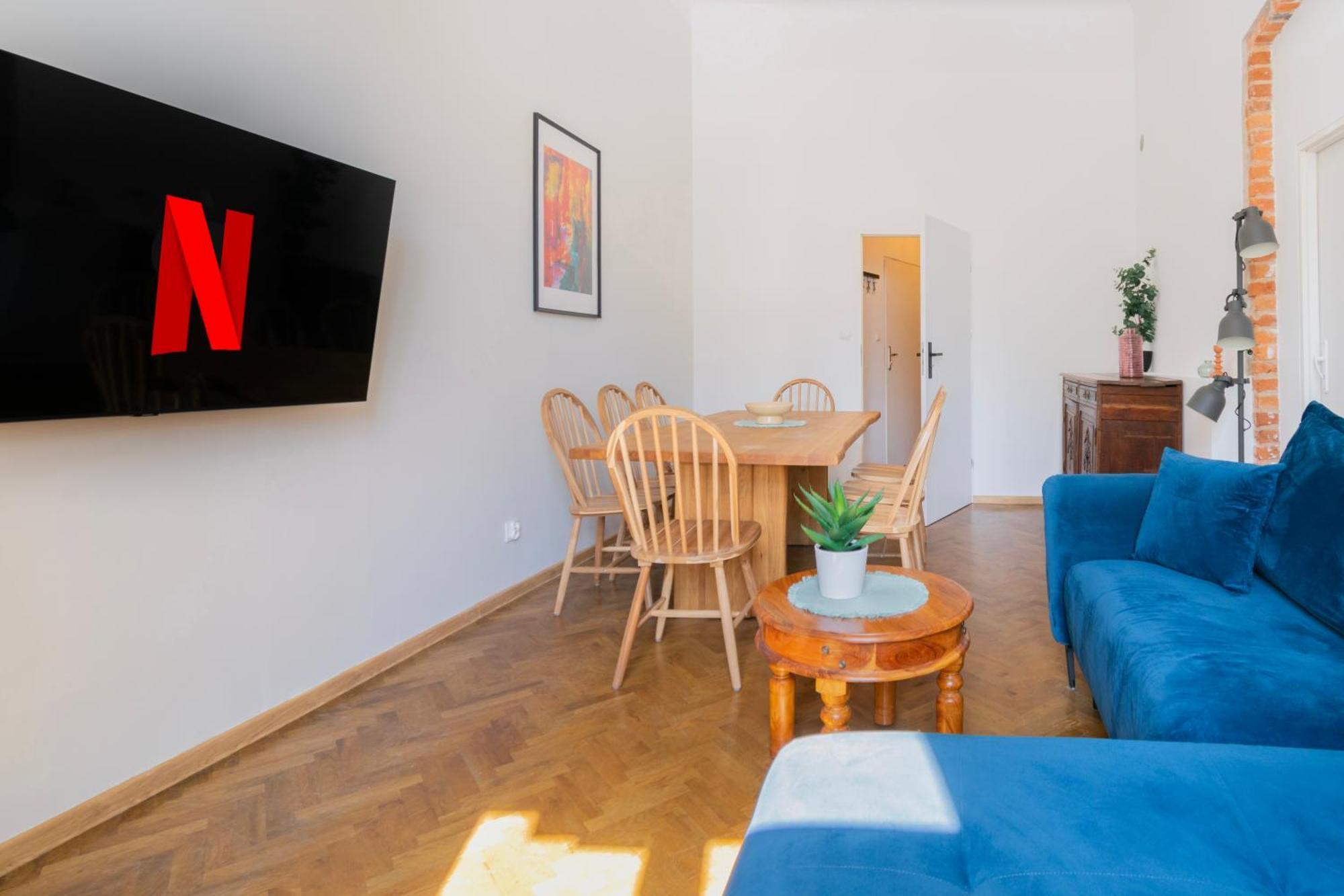 קרקוב Apartments Studencka Street, Next To Planty Park מראה חיצוני תמונה