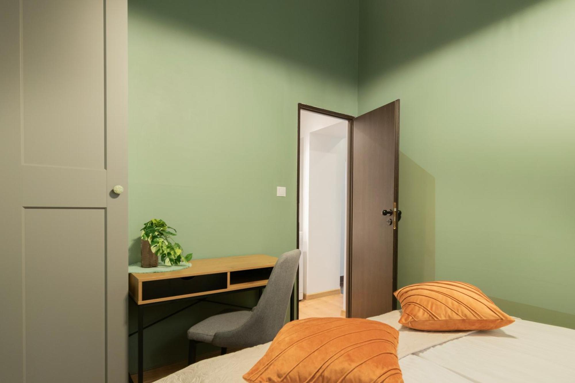 קרקוב Apartments Studencka Street, Next To Planty Park מראה חיצוני תמונה