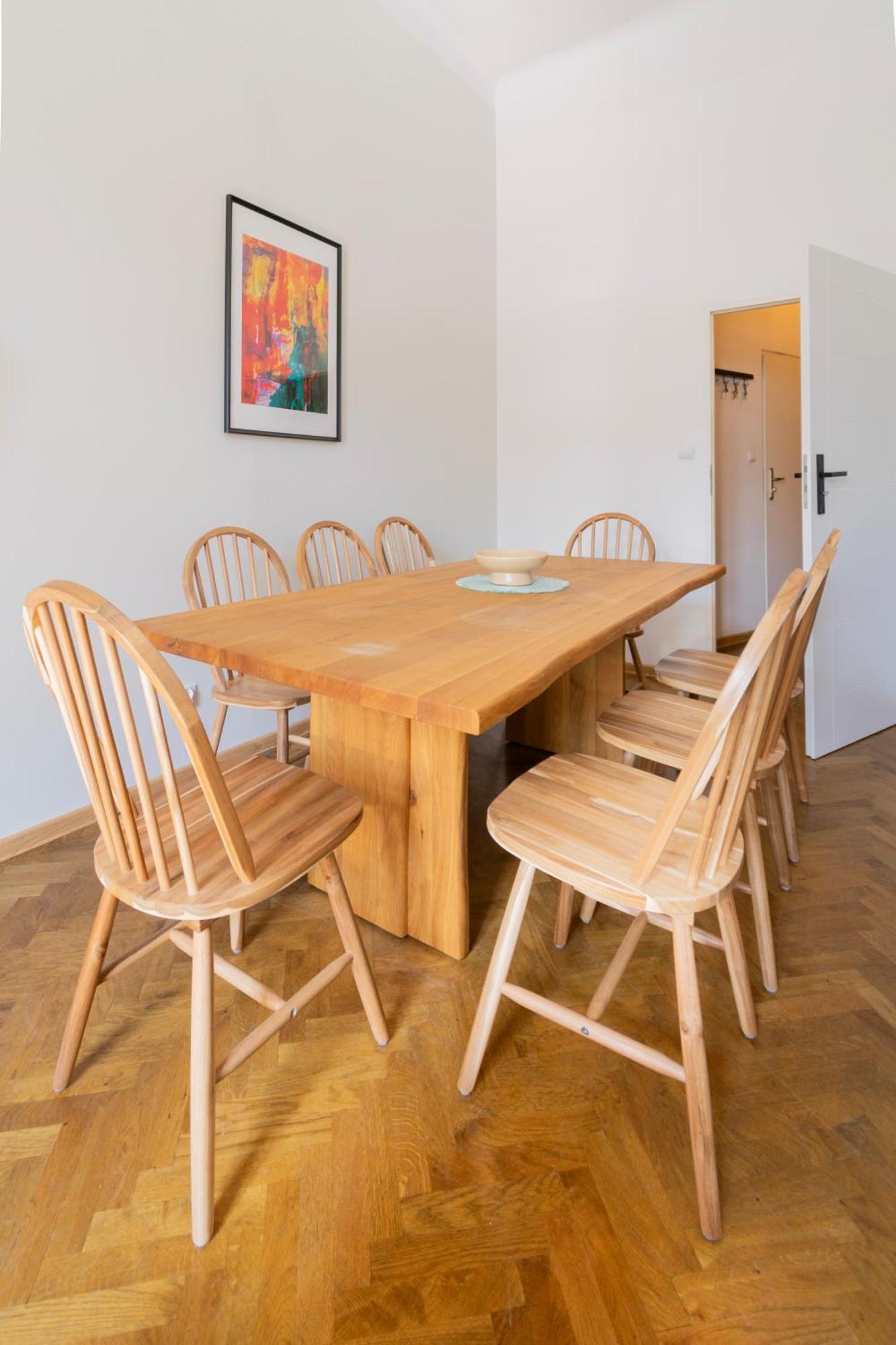 קרקוב Apartments Studencka Street, Next To Planty Park מראה חיצוני תמונה