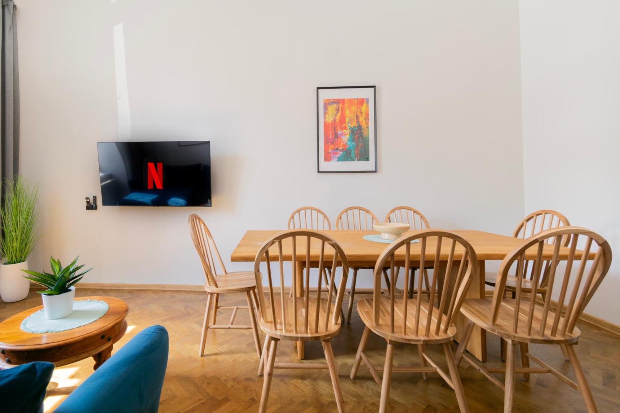 קרקוב Apartments Studencka Street, Next To Planty Park מראה חיצוני תמונה